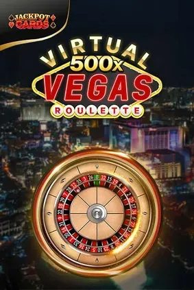 Virtual vegas roulette